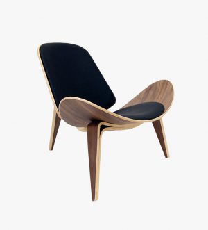 Chicago Wood Single Chair